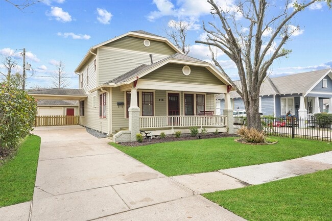 property at 718 Ralfallen St