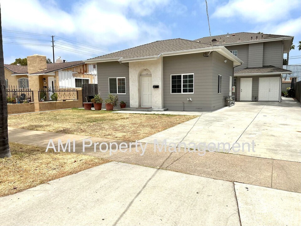 113 Madison Ave in Chula Vista, CA - Building Photo