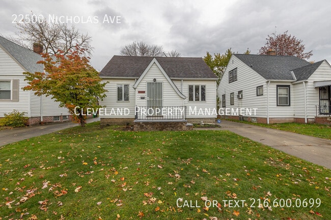 property at 22500 Nicholas Ave