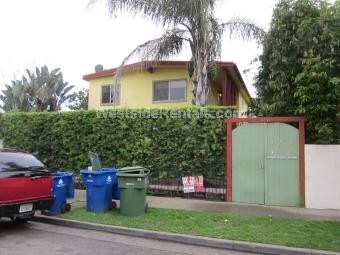 652 San Juan Ave in Venice, CA - Building Photo