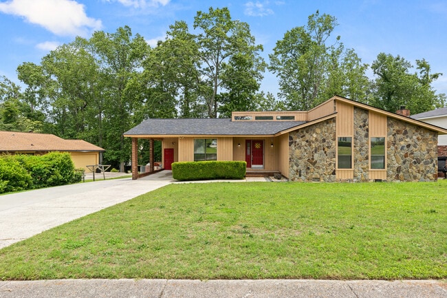 property at 210 Hillbrook Dr