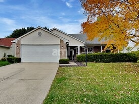 1460 Persimmon Cir in Greenfield, IN - Building Photo