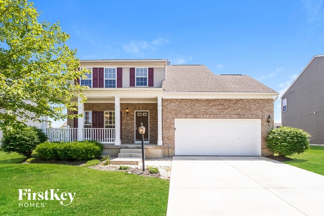property at 4734 Turfway Trail