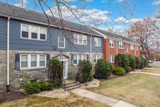 Haddon Crossing Apartment Homes