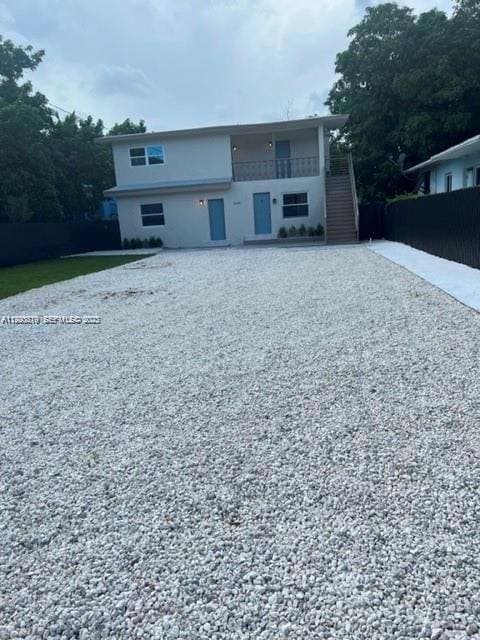 property at 5444 NW 5th Ave