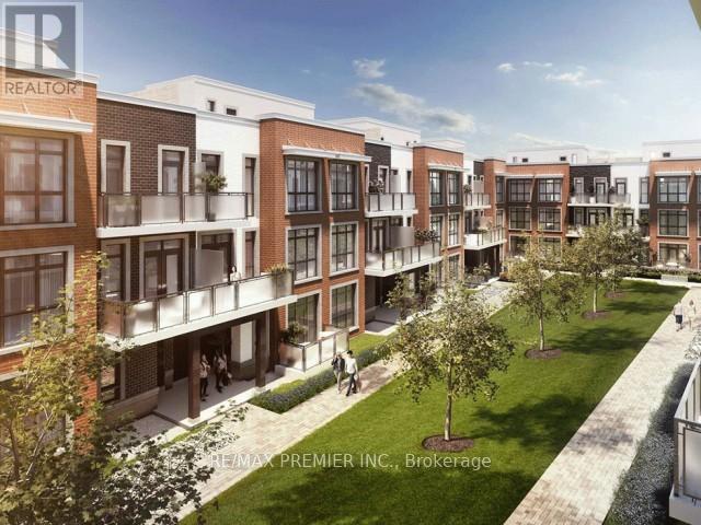 6-6 Sayers Ln in Richmond Hill, ON - Building Photo