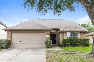 6030 NW Creek Cir in Houston, TX - Building Photo
