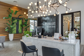 The Prescott at Park West in Peoria, AZ - Building Photo - Interior Photo