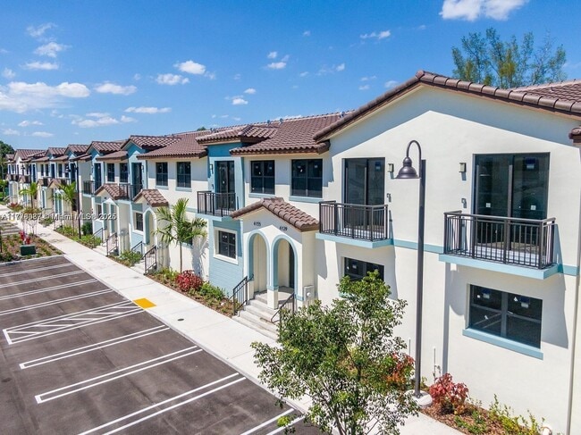 property at 6159 SW 36th Ct