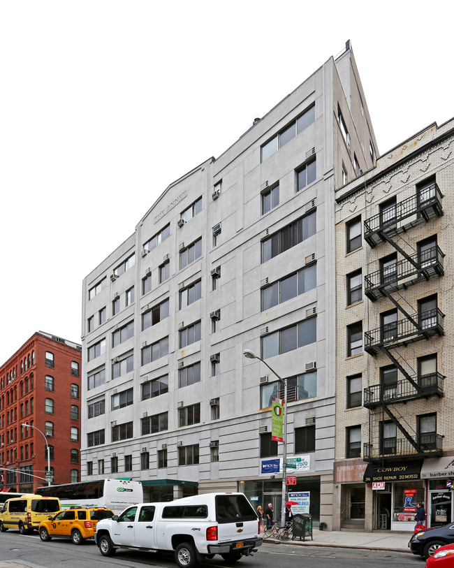 Broome Street Residential College in New York, NY - Building Photo - Building Photo