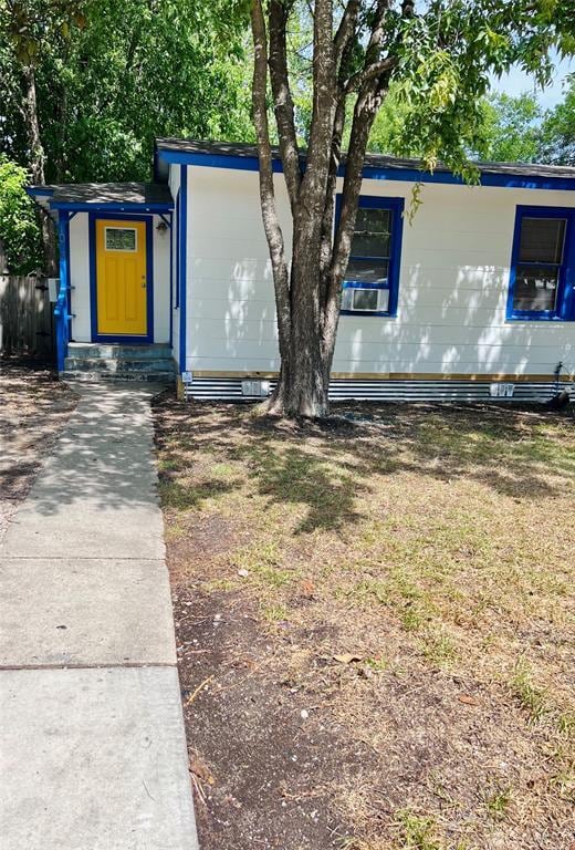 property at 1013 Haynes St