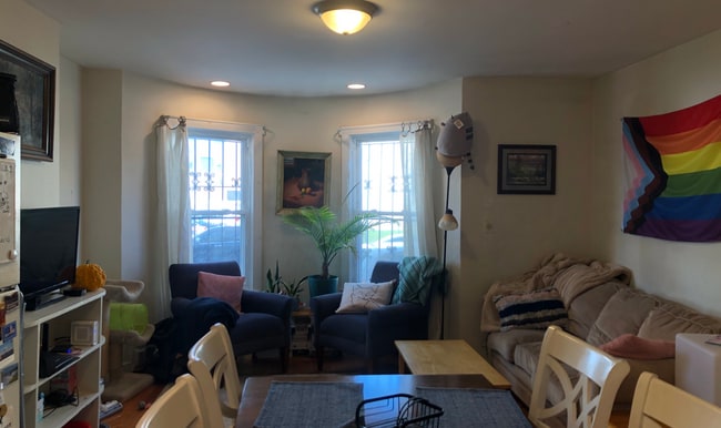 87 Hammond St, Unit 1 in Boston, MA - Building Photo - Building Photo