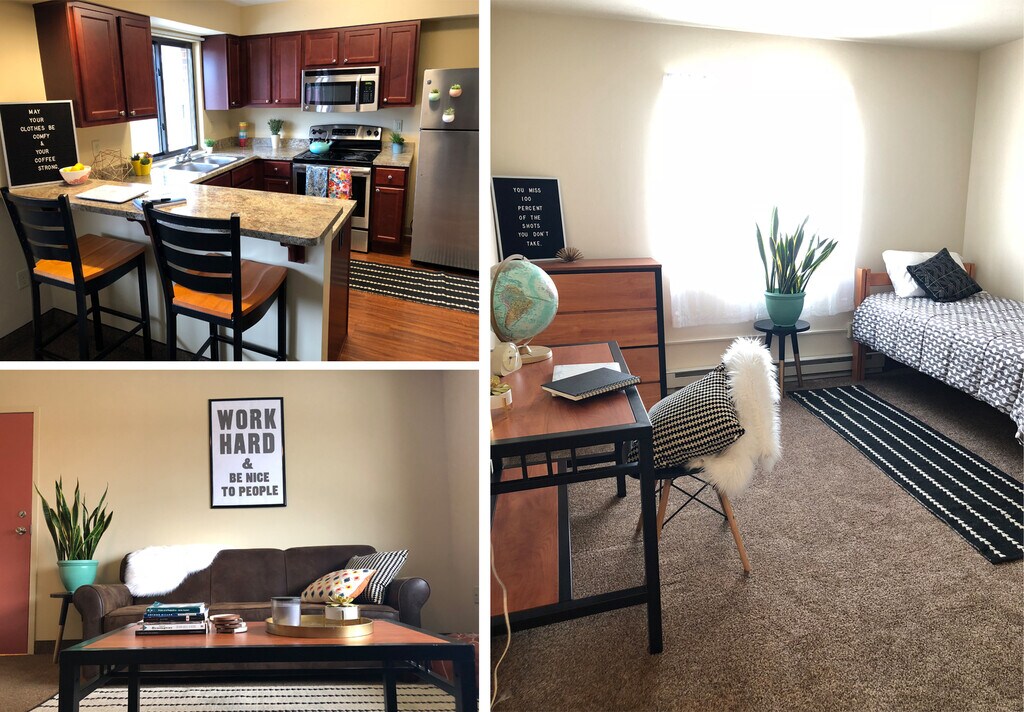 Bayit Edinboro Apartment Rentals Edinboro, PA Apartments