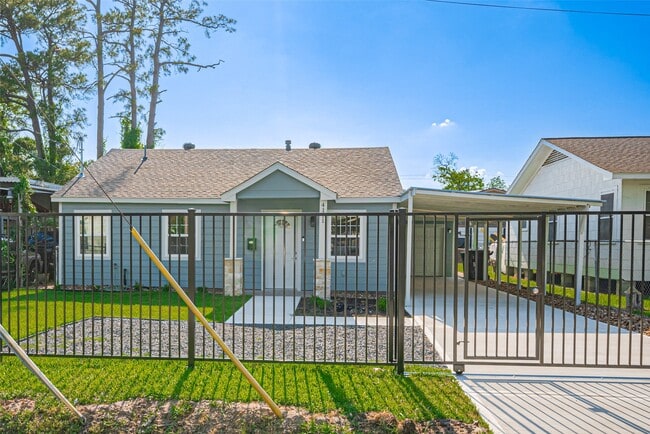 property at 4111 Beggs St