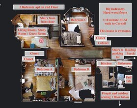 207 Kelvin Pl in Ithaca, NY - Building Photo - Building Photo