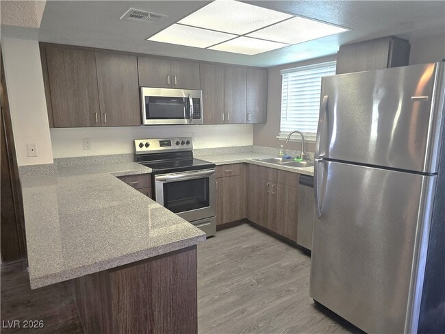 property at 5602 W Lake Mead Blvd