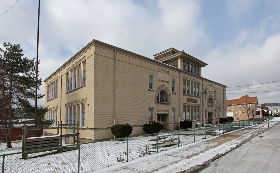 Gladiator Arms in Glassport, PA - Building Photo