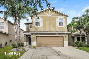 10523 White Peacock Pl in Riverview, FL - Building Photo