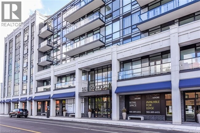 property at 101 Locke St S