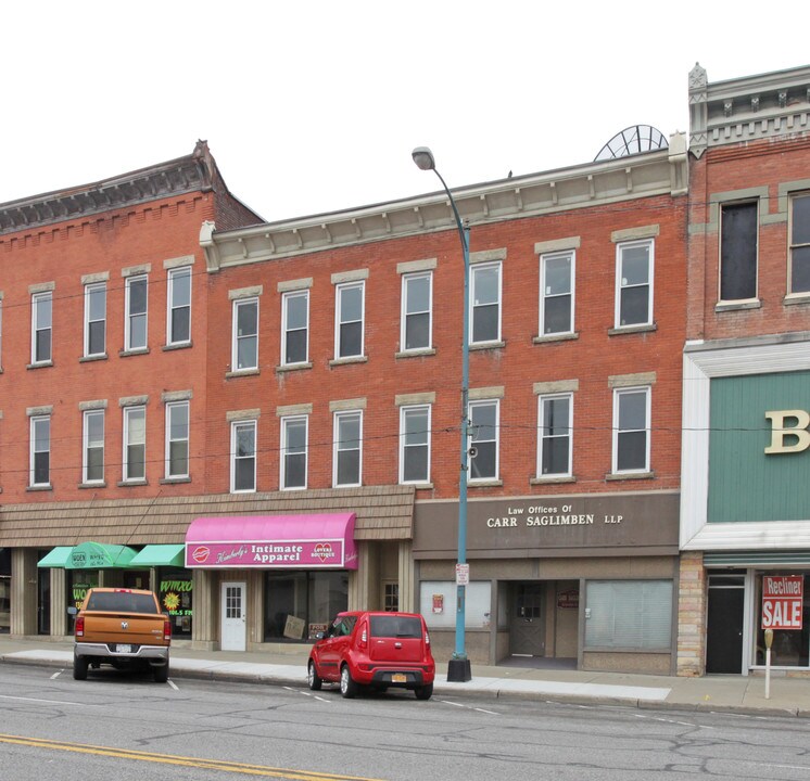 233 N Union St in Olean, NY - Building Photo