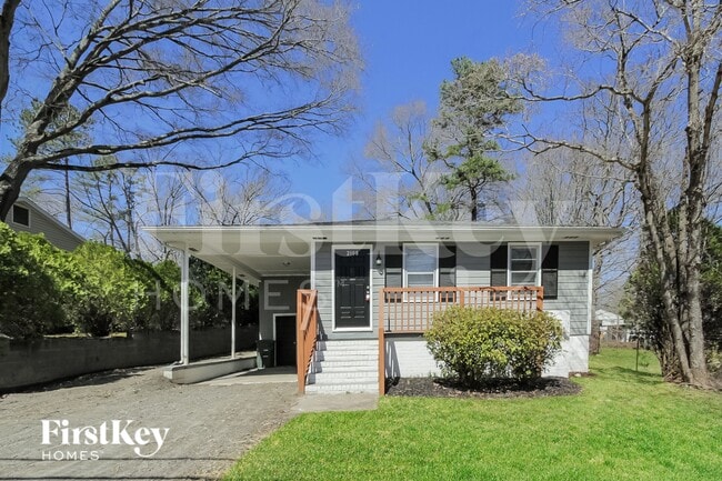 property at 2108 Garland Ave