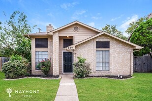 600 Rancho Dr in Mesquite, TX - Building Photo