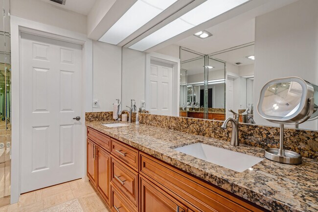 property at 7472 La Paz Blvd
