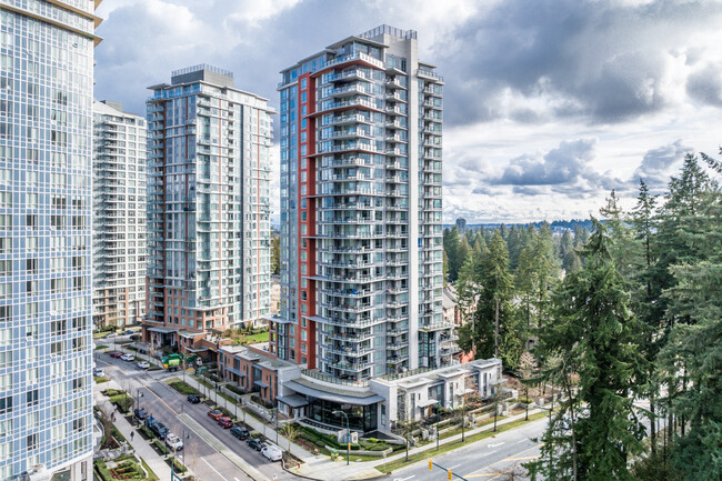 the Mantyla in Coquitlam, BC - Building Photo - Building Photo