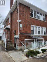 109 Bruce St in Kitchener, ON - Building Photo