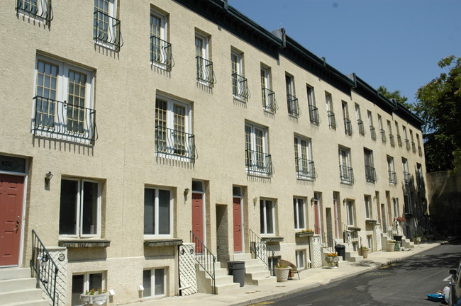 Alden Walk in Philadelphia, PA - Foto de edificio - Building Photo