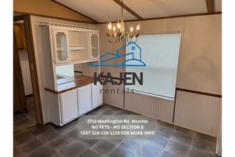 2713 Washington Rd in Monroe, LA - Building Photo - Building Photo