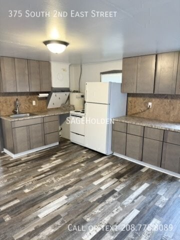 property at 375 S 2nd E St