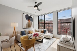 Albion Lawrenceville in Pittsburgh, PA - Building Photo