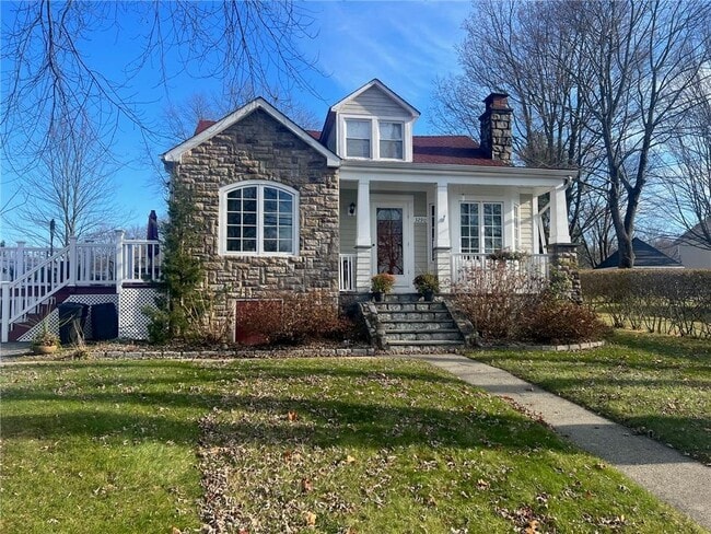 property at 3290 Lookout St