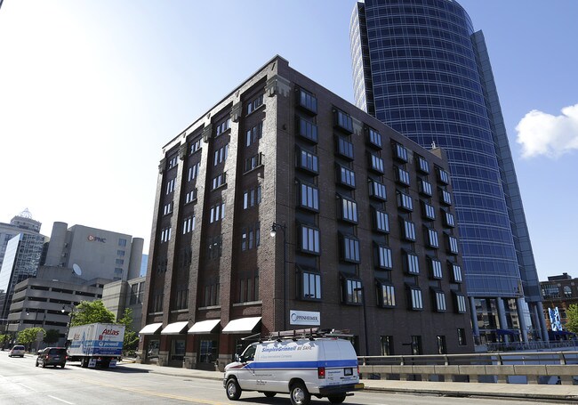 Forslund Condominiums in Grand Rapids, MI - Building Photo - Building Photo