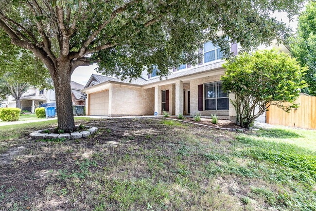 2457 Divine Way in New Braunfels, TX - Building Photo - Building Photo