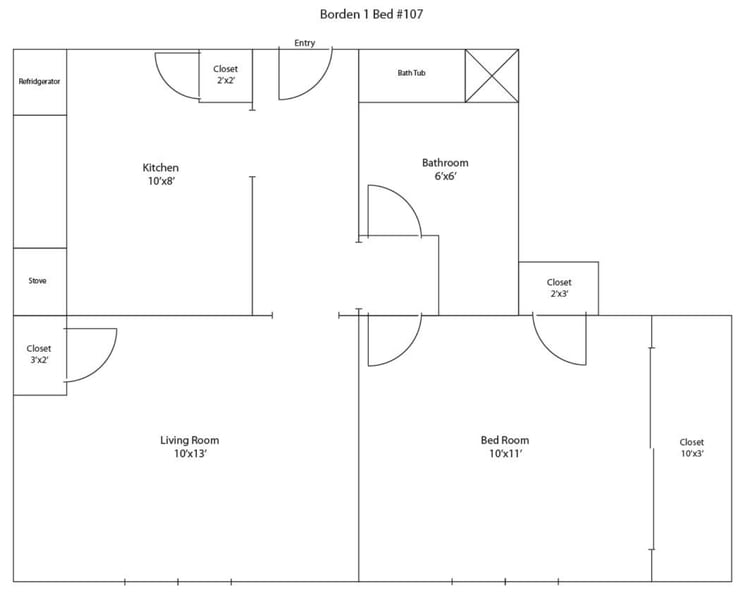 Borden Street Apartments Fall River, MA Apartments For Rent