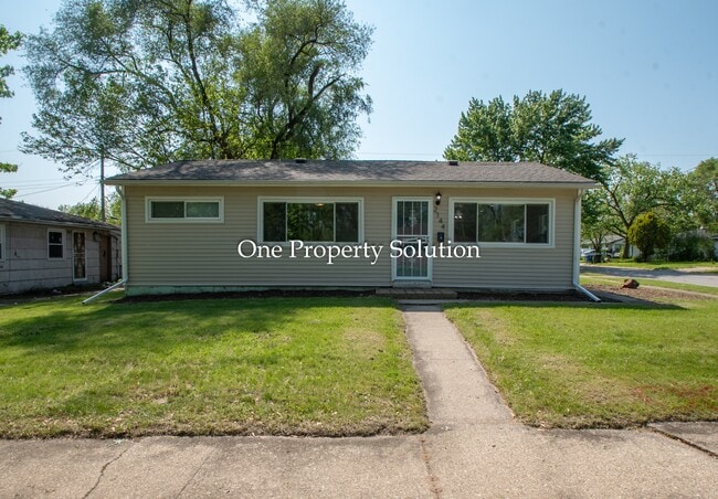 2144 Wright St in Gary, IN - Building Photo - Building Photo