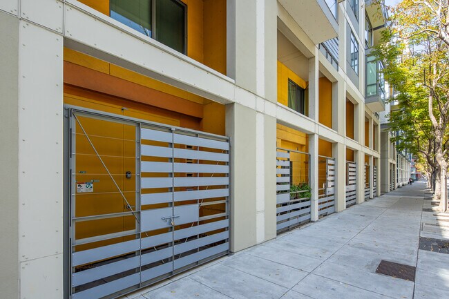 Mission Walk Condos in San Francisco, CA - Building Photo - Building Photo