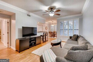 3777 Peachtree Rd NE, Unit 1324 in Atlanta, GA - Building Photo
