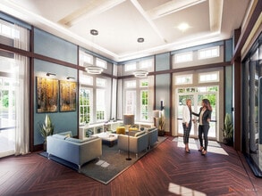 Patrick's Pointe in Southern Pines, NC - Foto de edificio - Building Photo