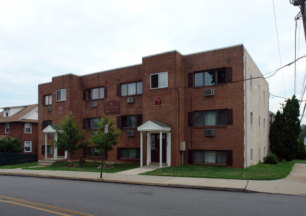 Kingsbridge Apartments in King of Prussia, PA - Building Photo