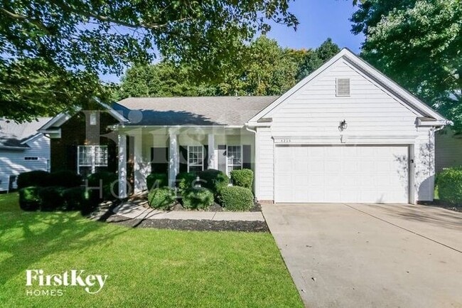 property at 4216 McKendree Way
