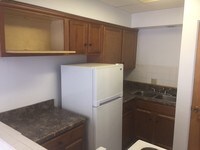 Kitchen - Collegewood Apartments in Cape Girardeau, Missouri