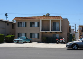 4168 32nd St in San Diego, CA - Building Photo