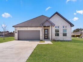 209 Silverleaf Rd in Sweeny, TX - Building Photo