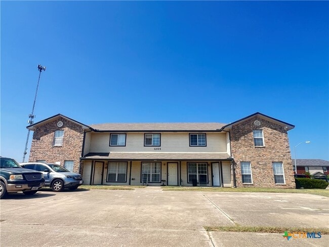 property at 1205 Industrial Blvd