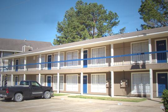 Hermitage Apartments in Alexandria, LA - Foto de edificio - Building Photo