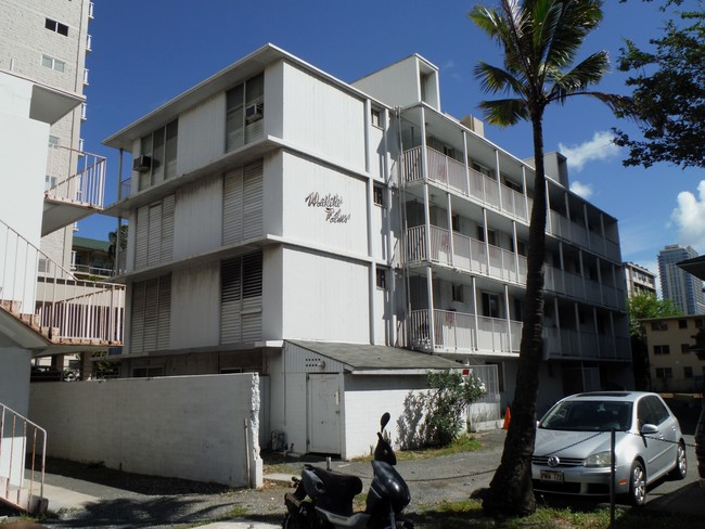 Waikiki Palms