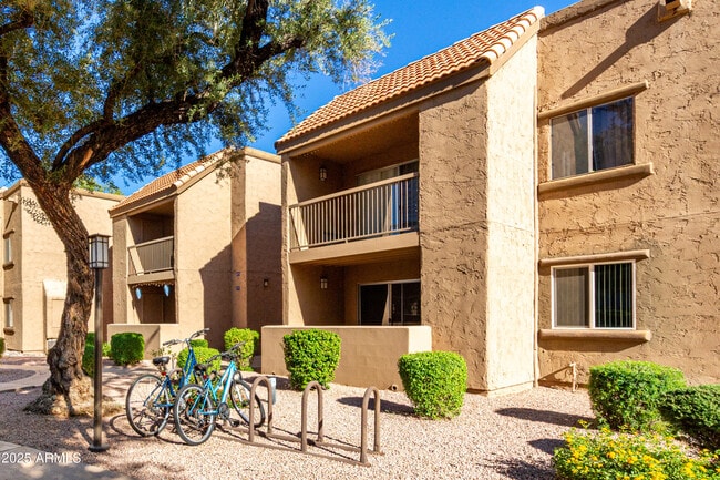 property at 8260 E Arabian Trail